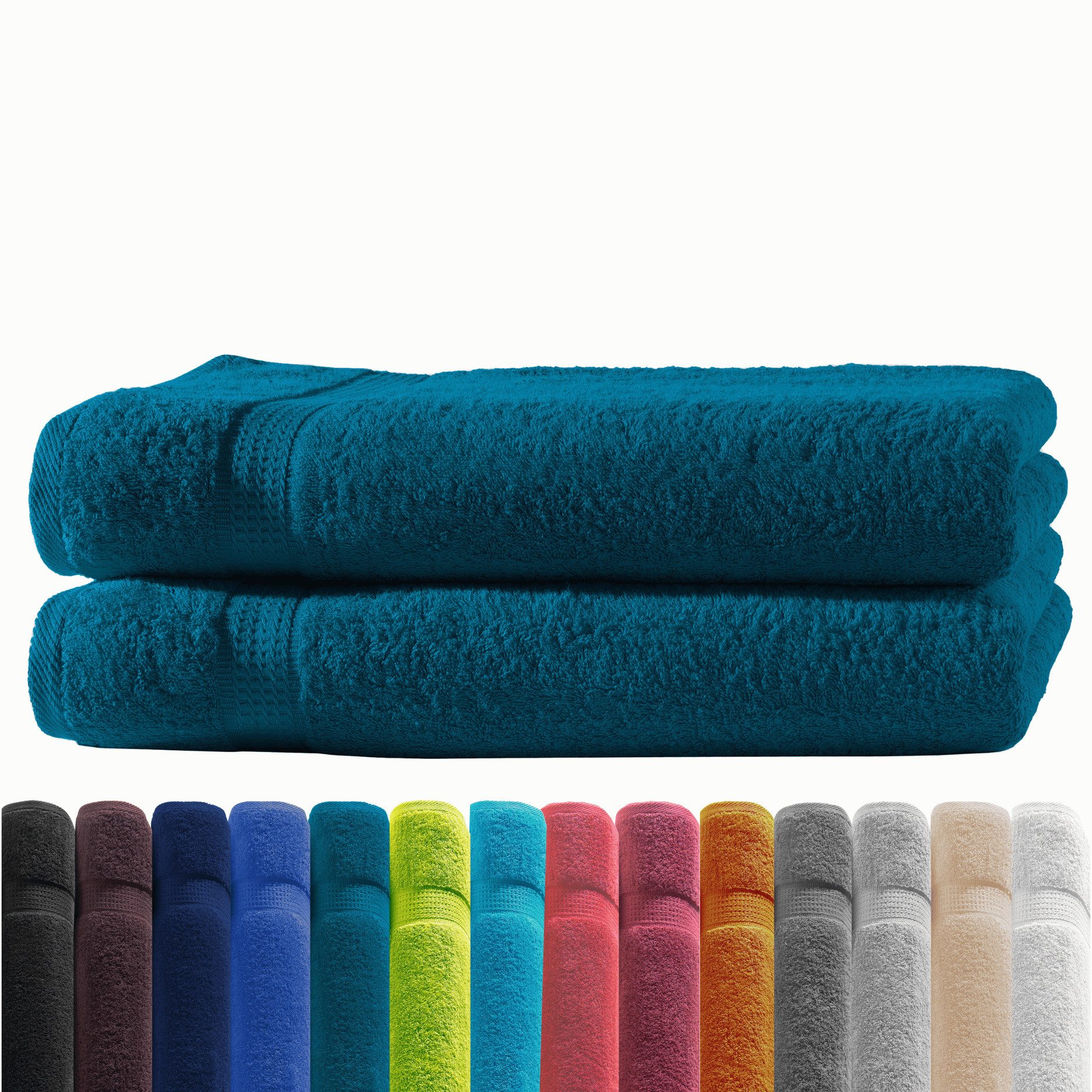 Zestri Handtücher COMFORT Handtücherset aus Baumwolle, günstig online kaufen