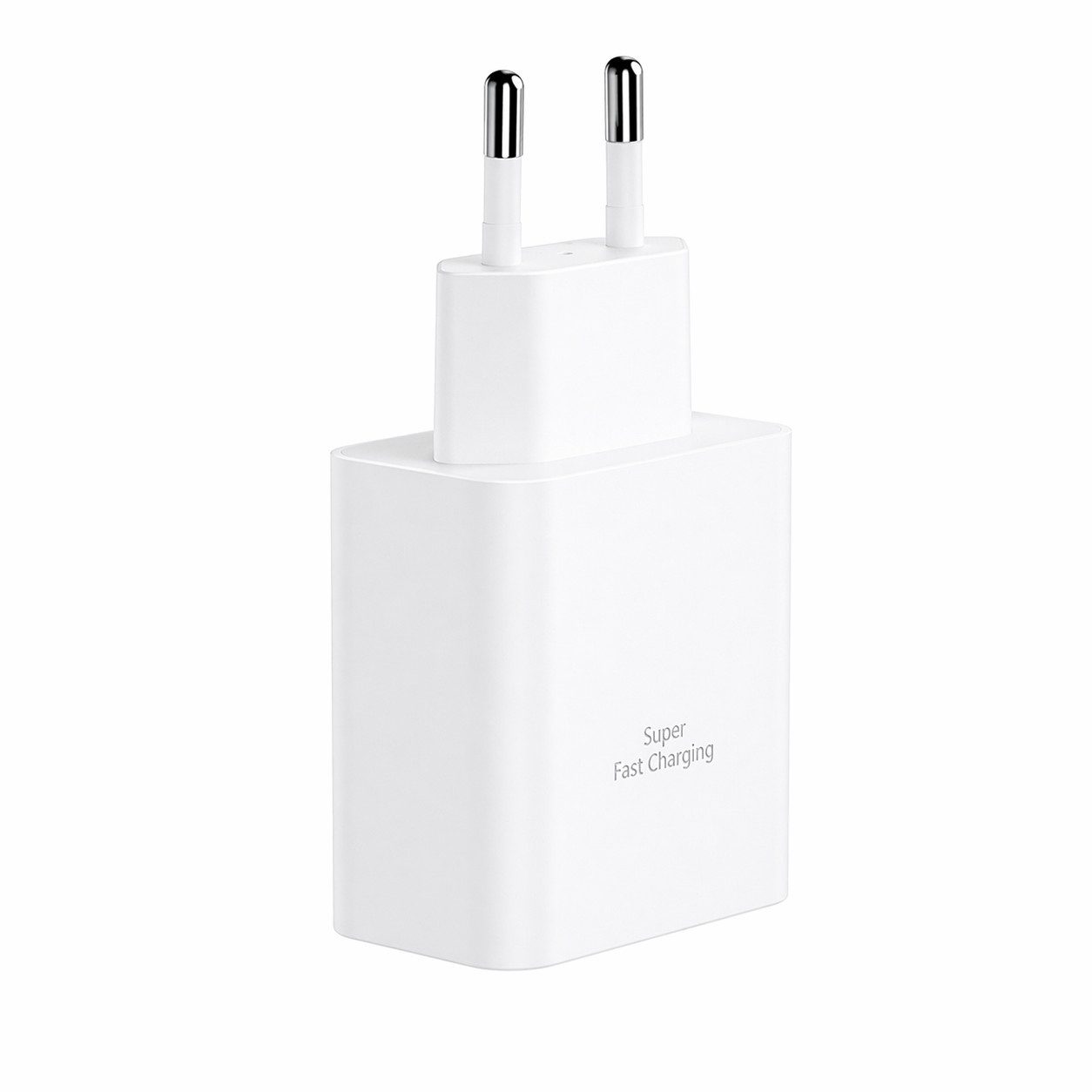 Ventarent 45W USB-C PD PPS Schnellladegerät USB-Ladegerät (3000 mA, Packung, 1-tlg., Kompaktes USB-C Ladegerät mit Eurostecker, USB Power Delivery (PD), Programmable Power Supply (PPS), 45 Watt)