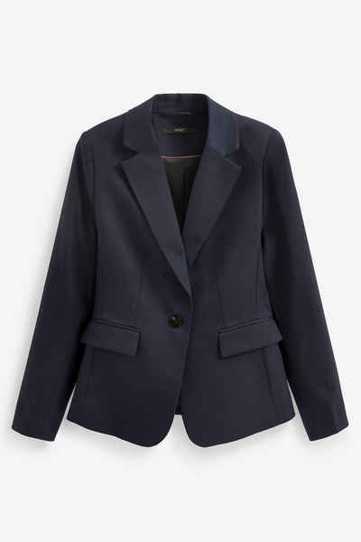 Next Jackenblazer Eleganter, einreihiger Blazer (1-tlg)