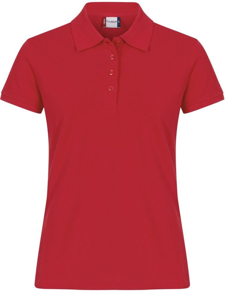 Clique Poloshirt Heavy Premium Polo