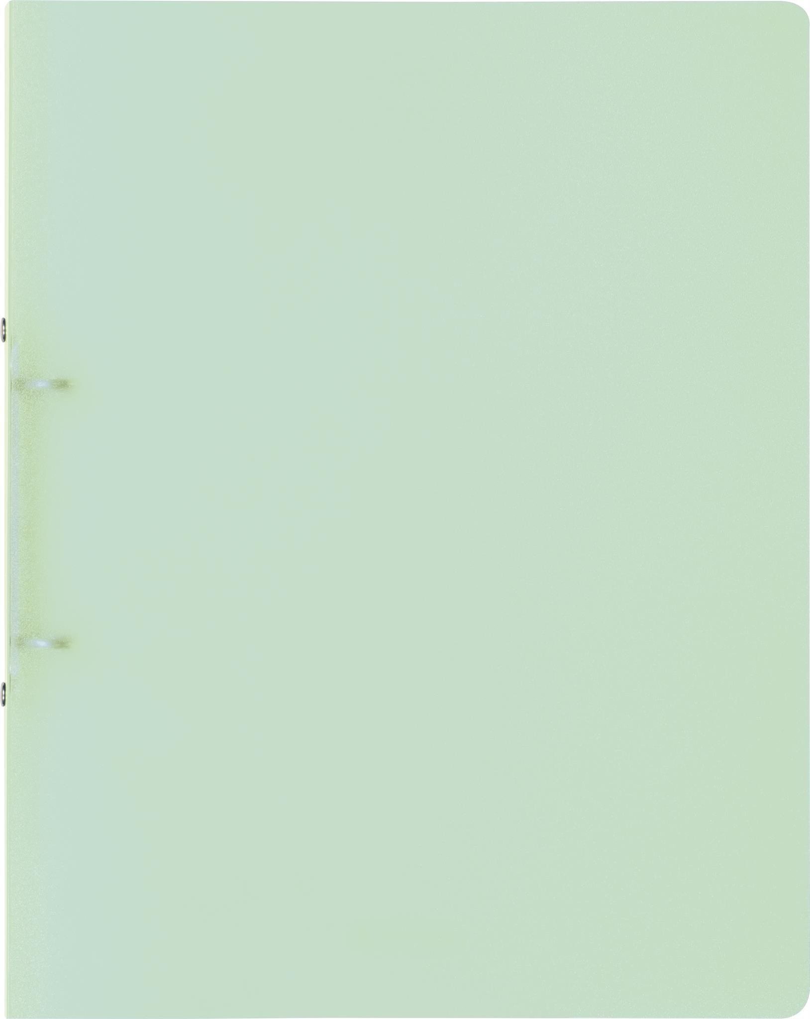 BRUNNEN Ringbuchmappe BRUNNEN Ringbuch A4 FACT! 16mm 2-Ringe grün