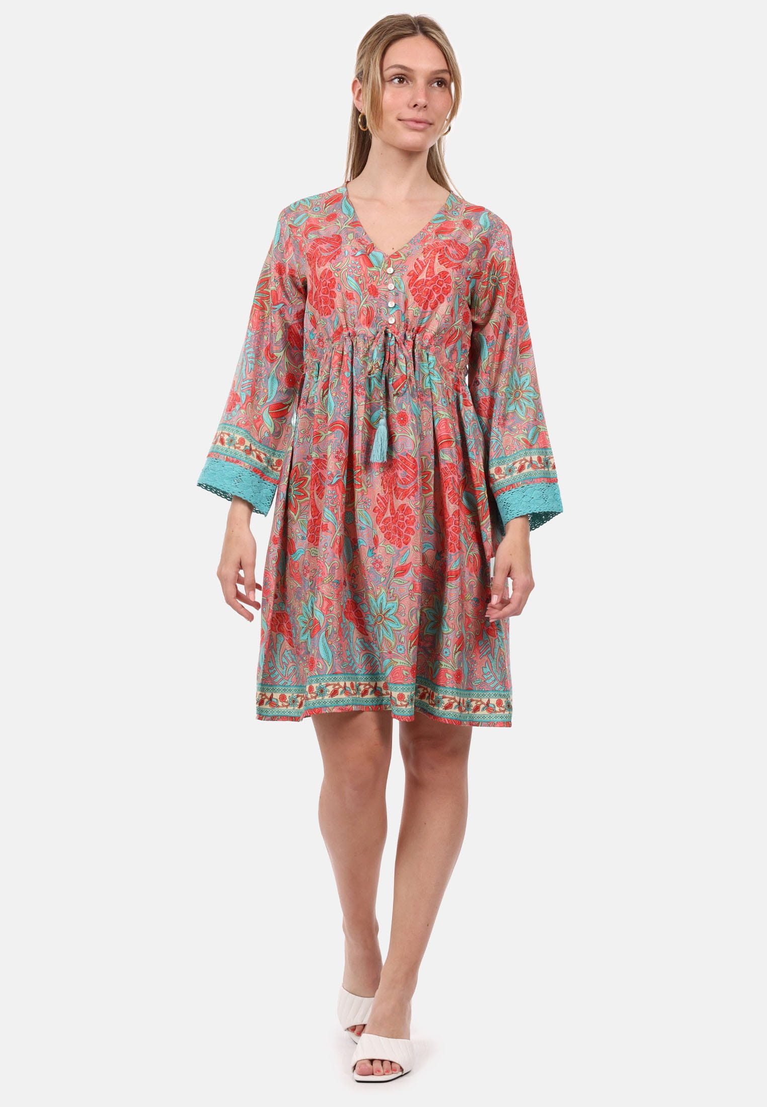 SURI FREY Midikleid SFY Freyday günstig online kaufen