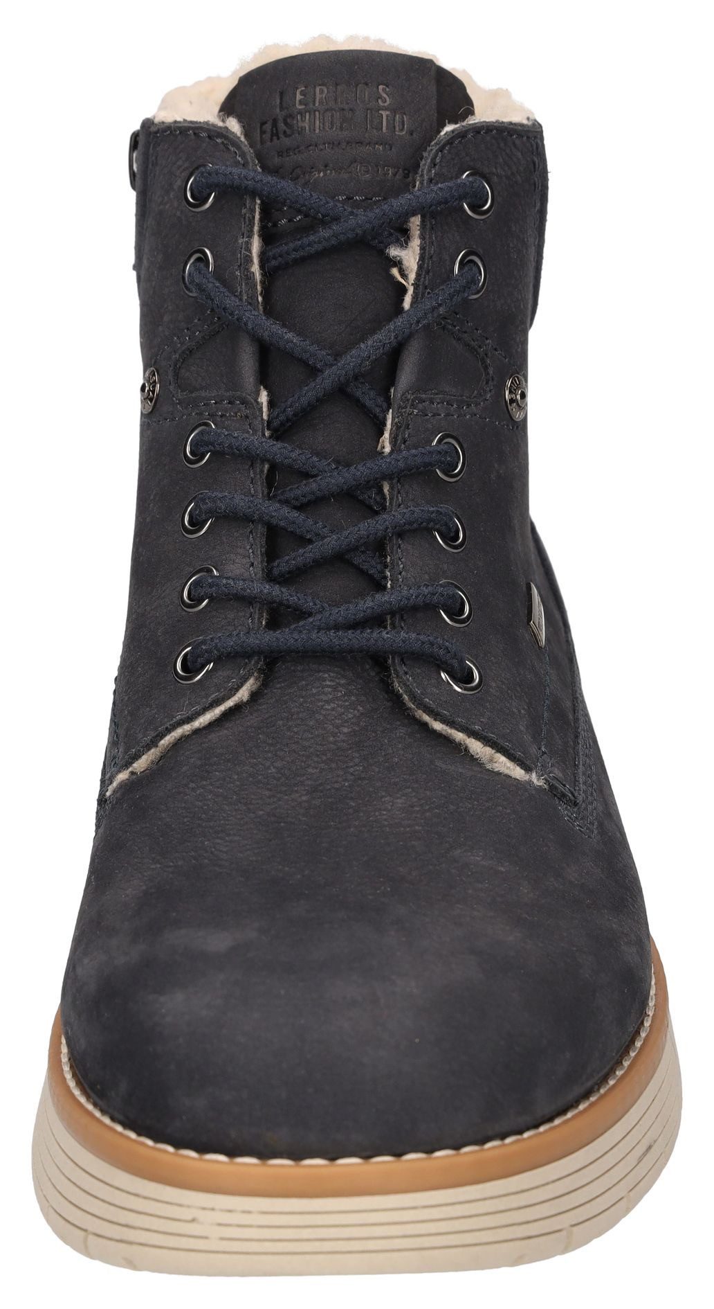 LERROS Winterboots Schnürboots, Freizeitboots mit Warmfutter