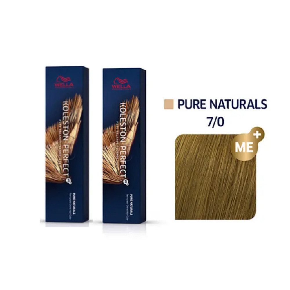 Wella Professionals Haarfarbe Wella Koleston Perfect, Kein Set, Einzelprodukt, ME+ Technologie Pure-Balance-Technologie Gleichmäßige Farbergebnisse
