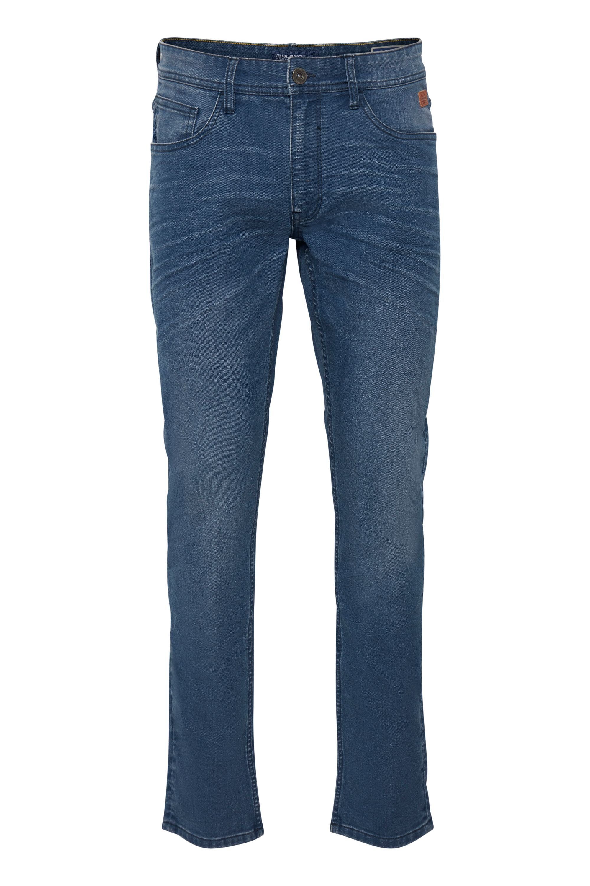 Blend 5-Pocket-Jeans BHTaifun Denim Hose mit leichten Washed-Out Effekten günstig online kaufen