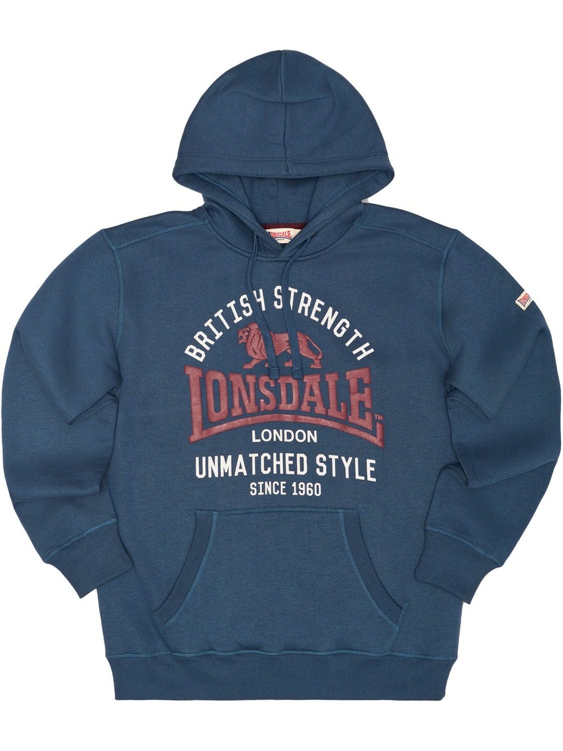 Lonsdale Hoodie Cleadon