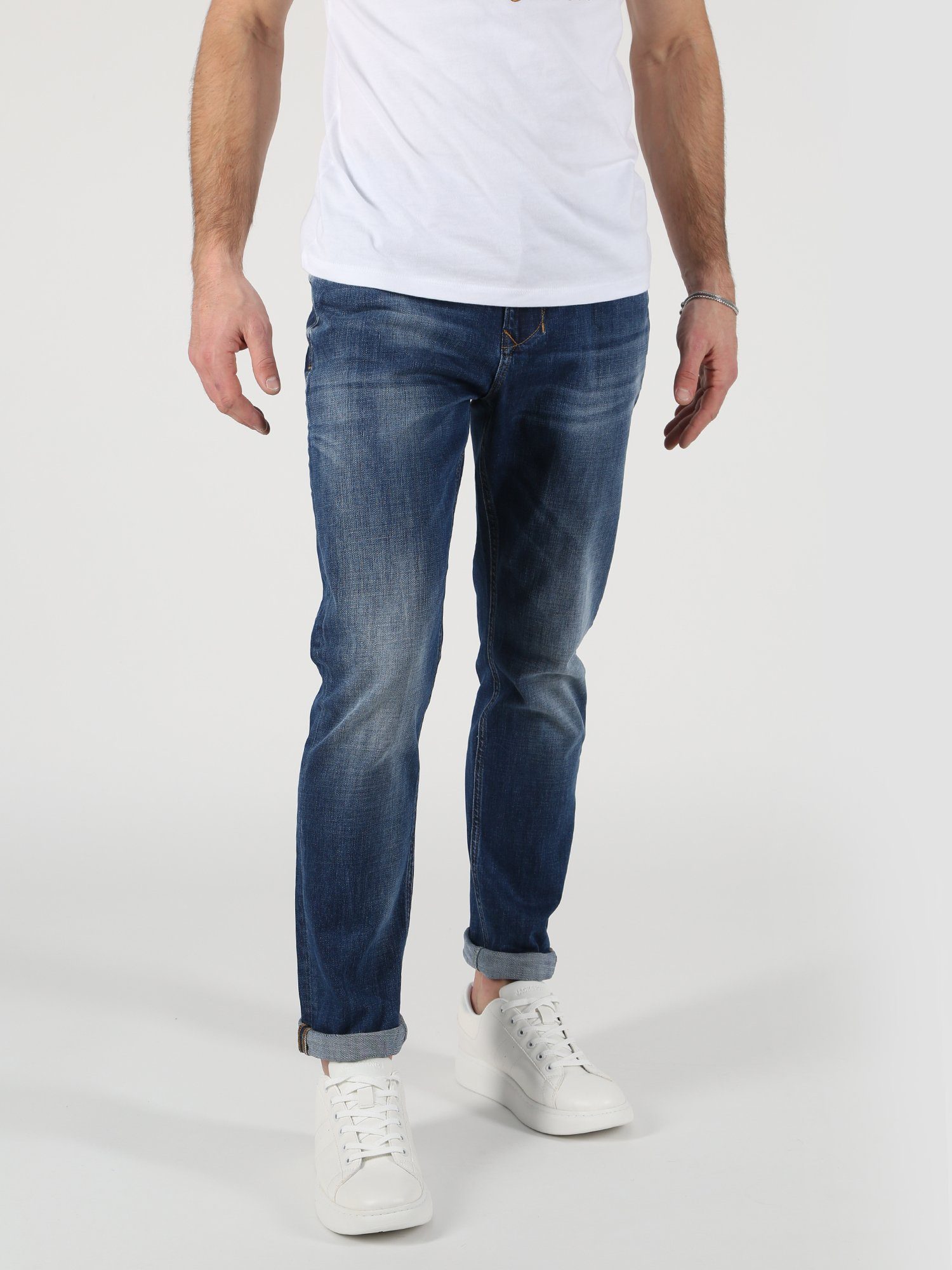 Miracle of Denim 5-Pocket-Jeans MOD JEANS CORNELL salta blue AU21-1003.3382 günstig online kaufen