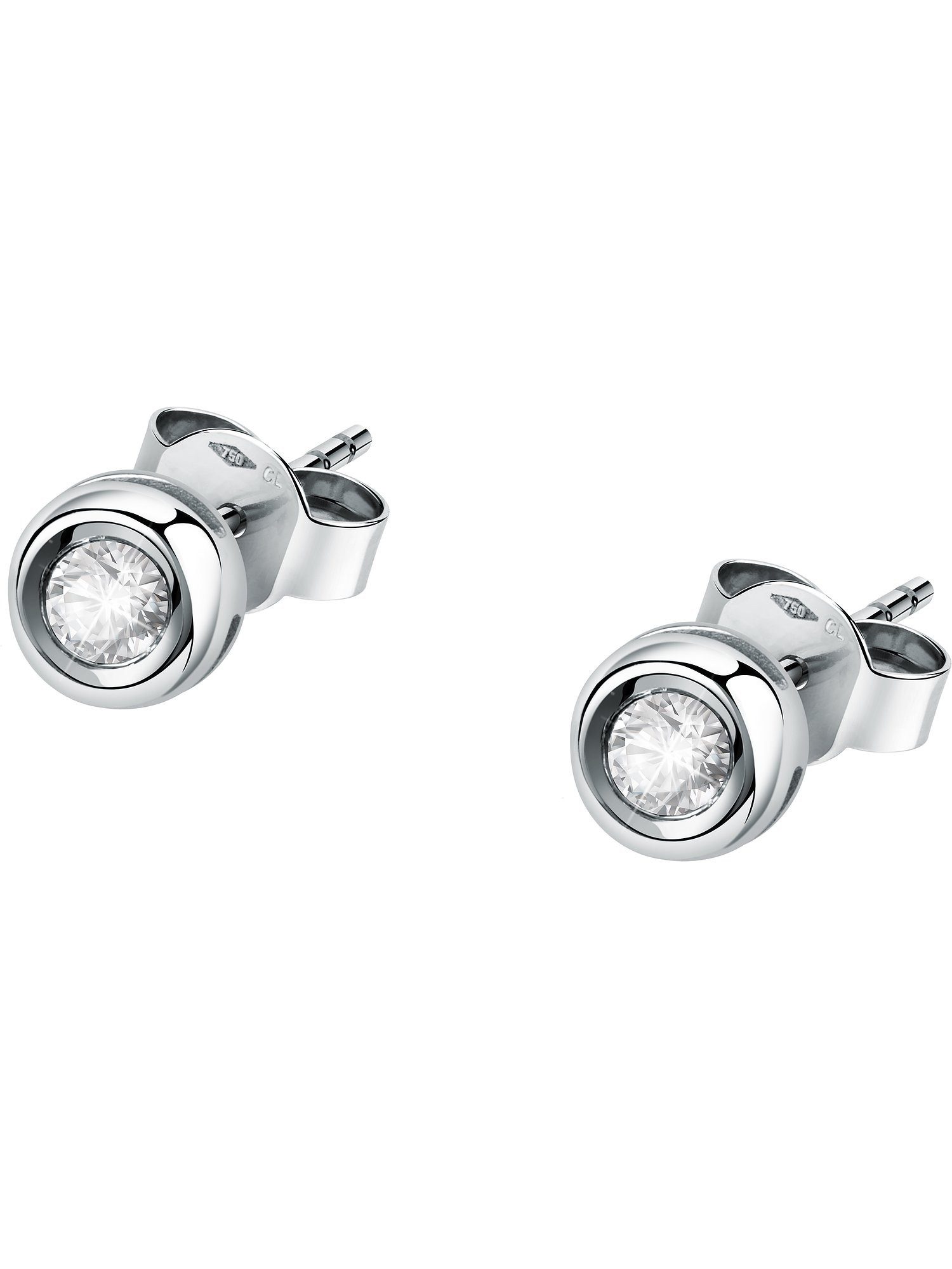 CHRIST Paar Ohrstecker CHRIST Damen-Ohrs...