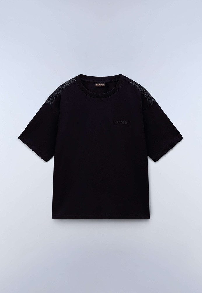 Napapijri T-Shirt S-Campido Ss W