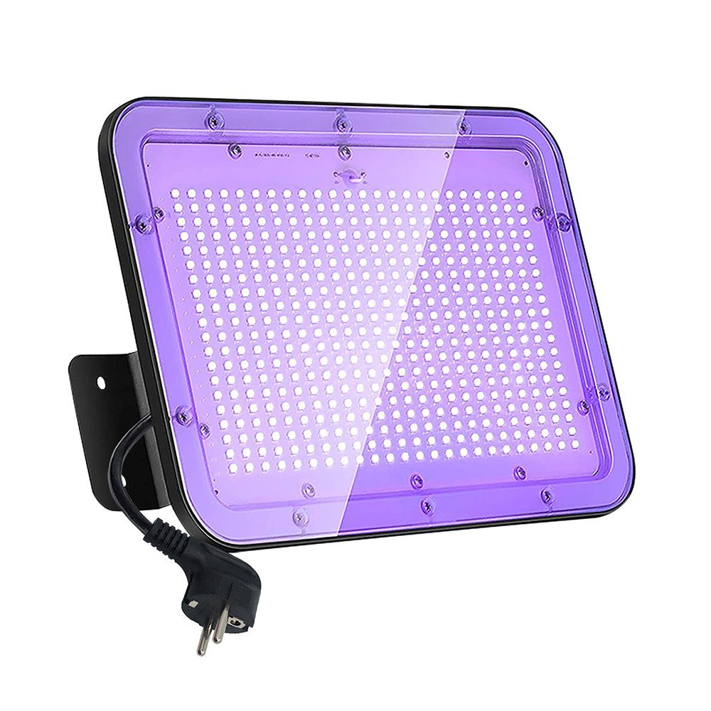 MUPOO LED Flutlichtstrahler LED Schwarzlicht für günstig online kaufen