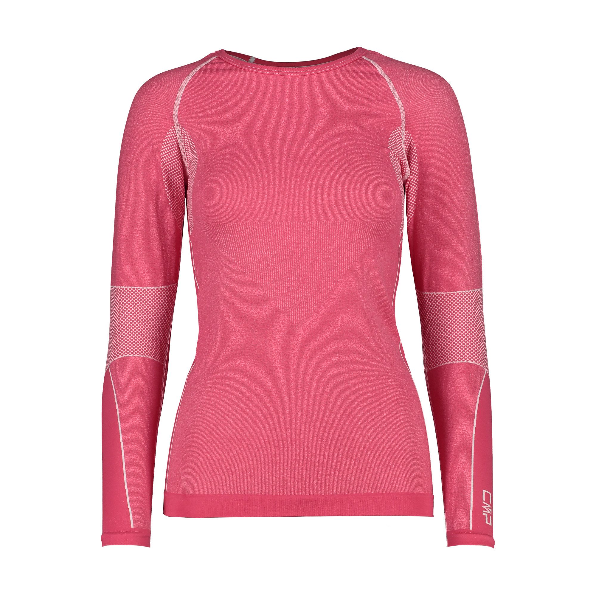 CMP Langarmshirt CMP Damen Langarmshirt Woman Seamless Sweat 3Y96804