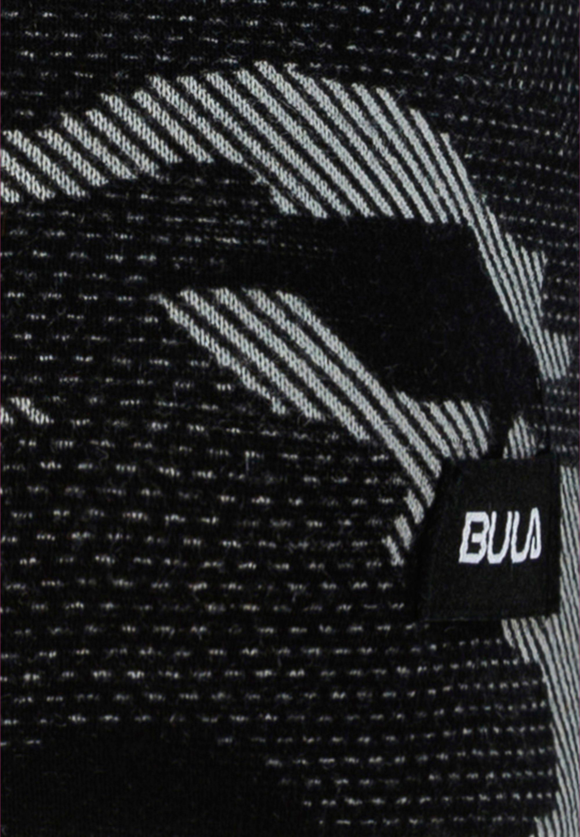 im BULA Design sportlichen Beanie grau