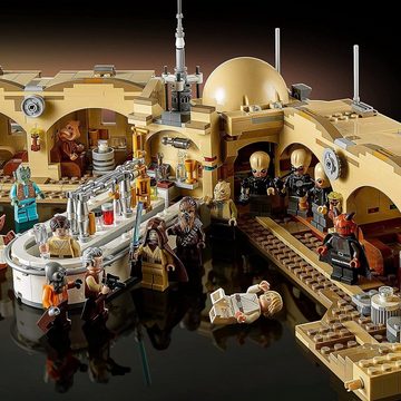 LEGO® Spielbausteine Star Wars™ 75290 Mos Eisley Cantina™, (3187 St)