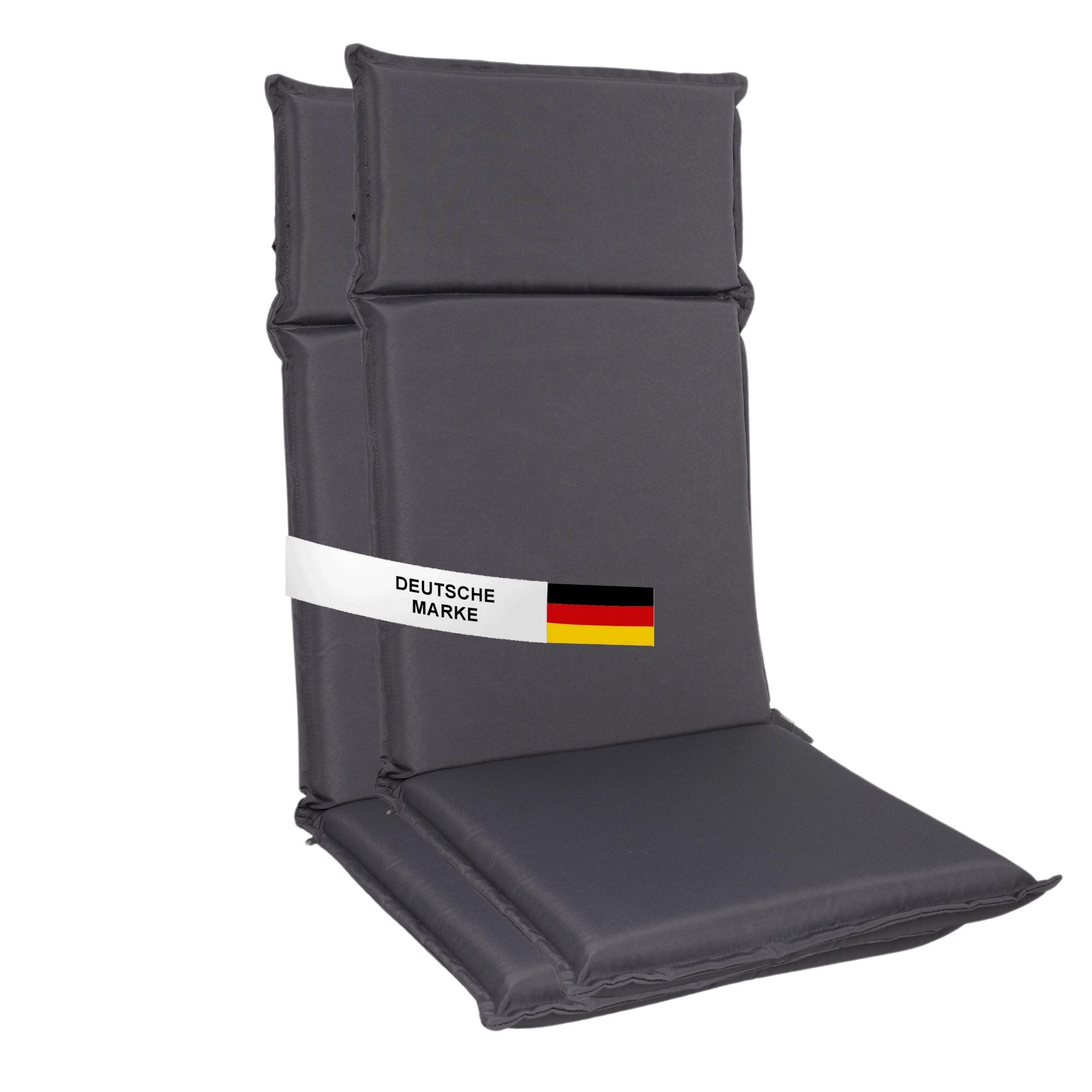 Albatros International Stuhlkissen Albatros Sitzauflage Gartenstuhlauflagen günstig online kaufen