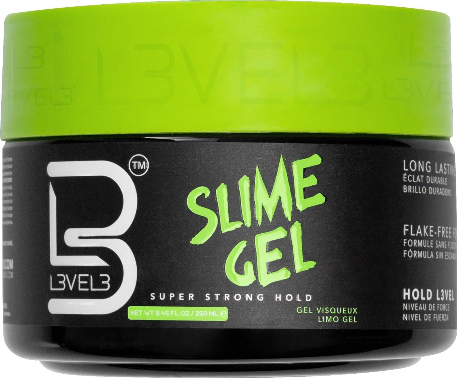 L3VEL3™ Distribution and Corporate Haargel L3VEL3 Slime Gel 1000 ml