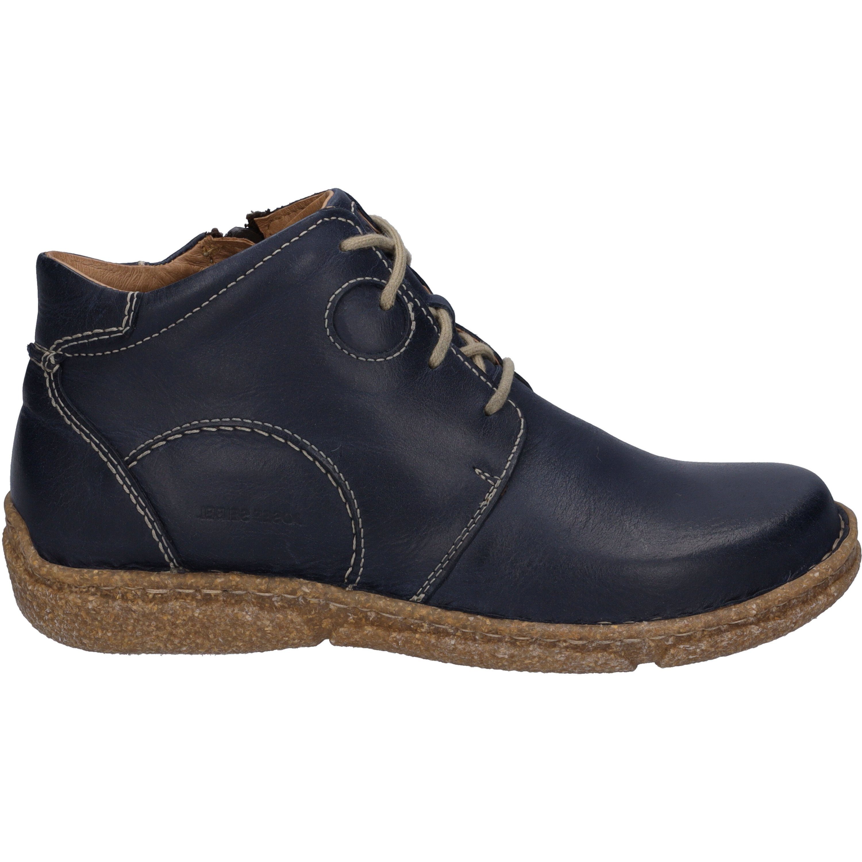 Josef Seibel Neele 46, blau Stiefelette günstig online kaufen