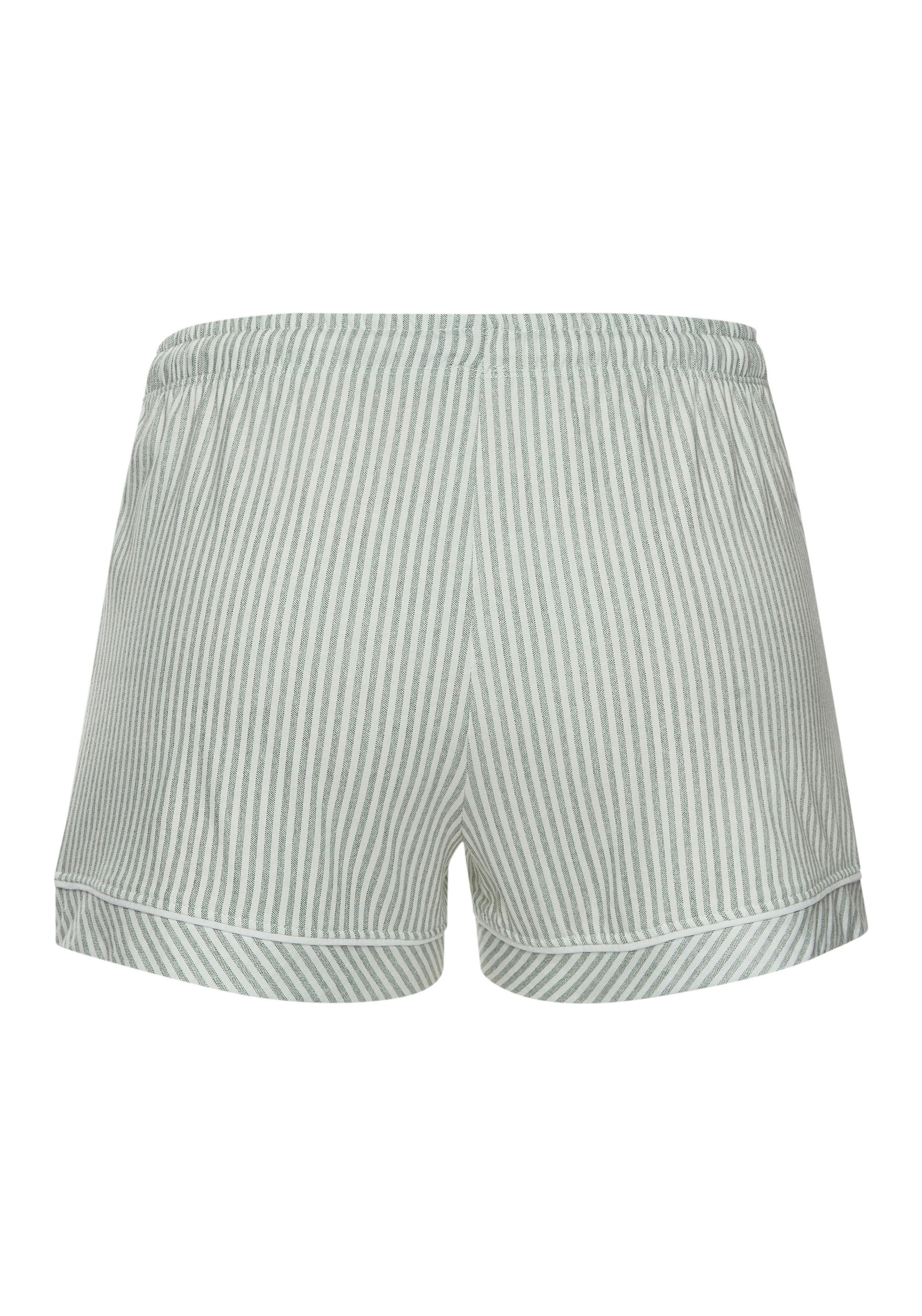 s.Oliver Pyjamashorts (1-tlg) Mit Kontrastpaspel-Abschlüssen – Bild 4 von 5