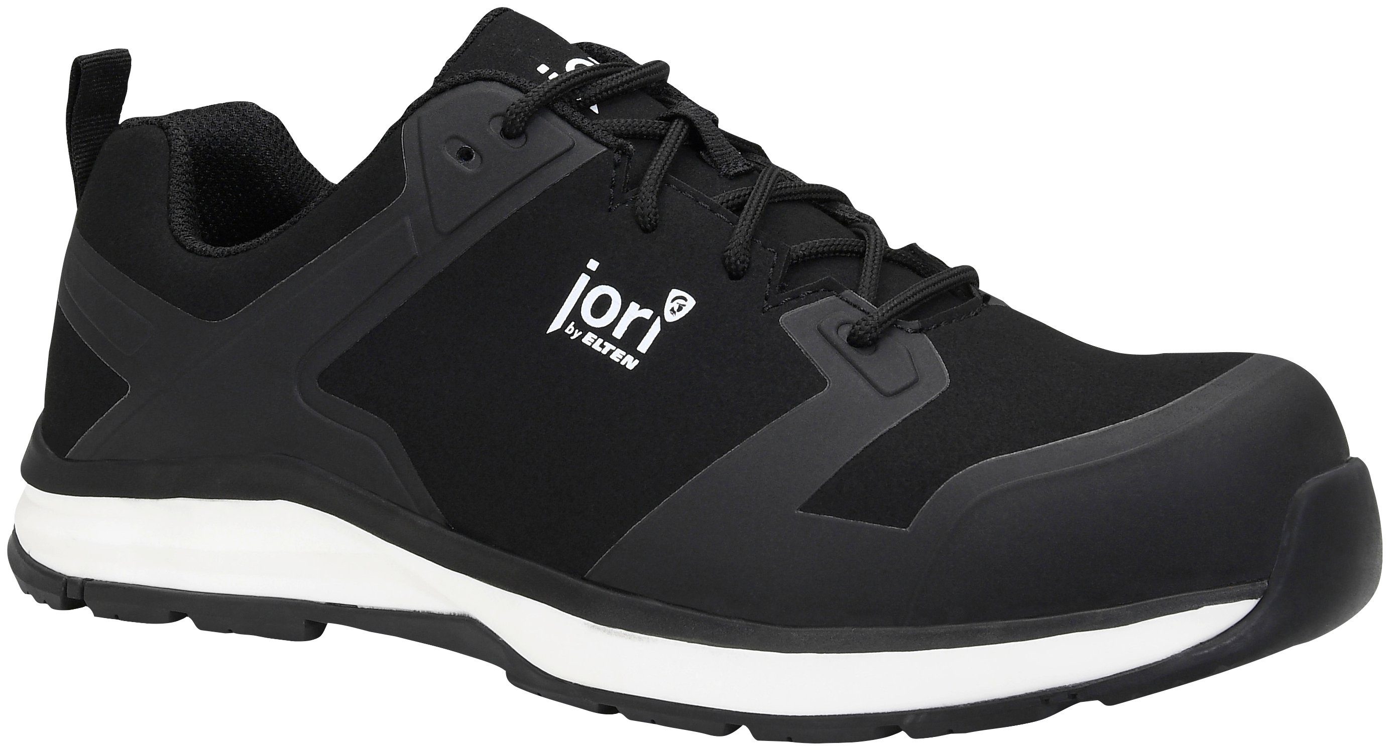 Jori jo_FREE black Low ESD S3 Sicherheitsschuh | Sicherheitsschuhe