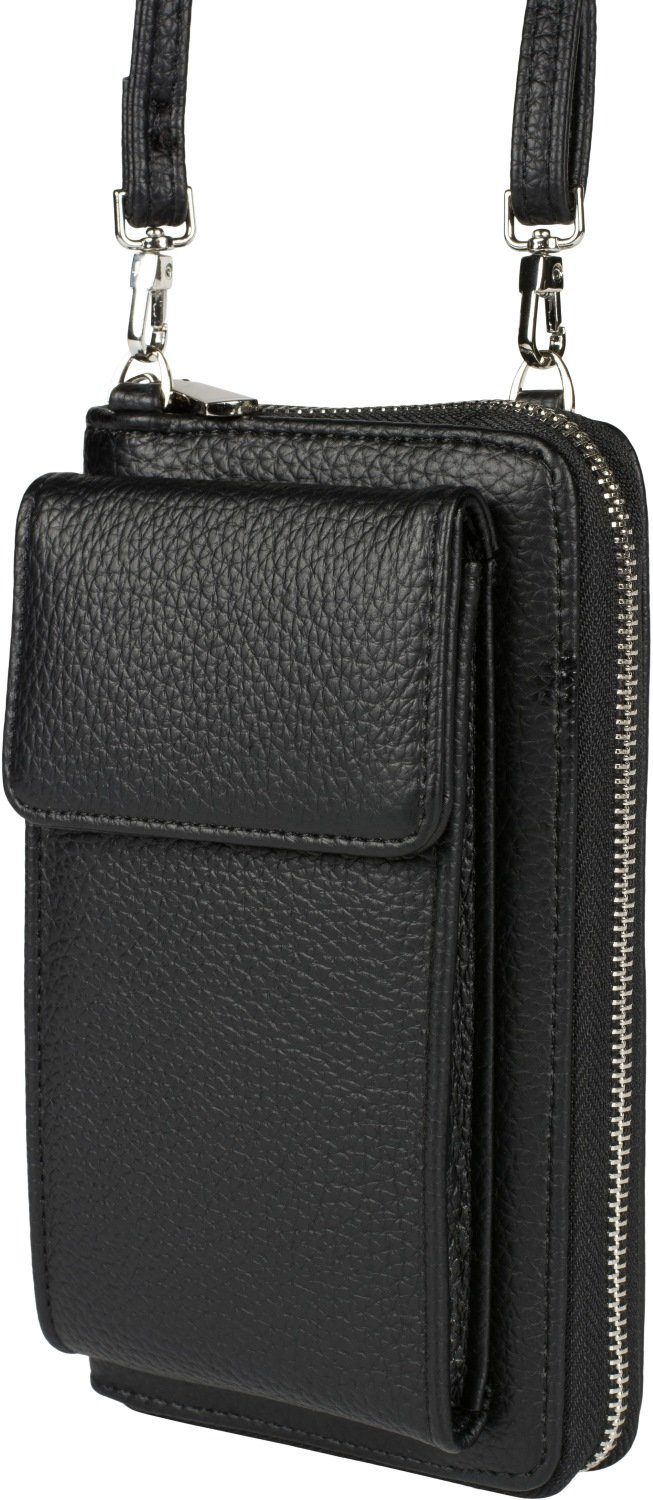 styleBREAKER Mini Bag Umhängetasche mit Handyfach und RFID Schutz (1-tlg) günstig online kaufen
