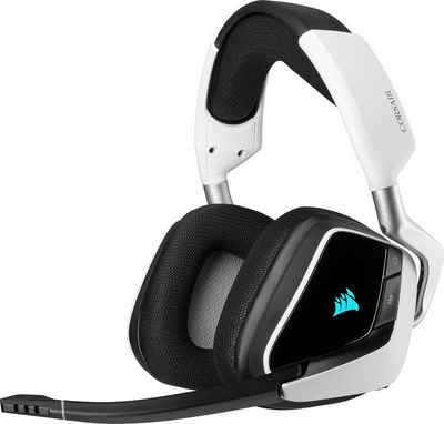 Corsair »Void ELITE Wireless White« Gaming-Headset (WLAN (WiFi)