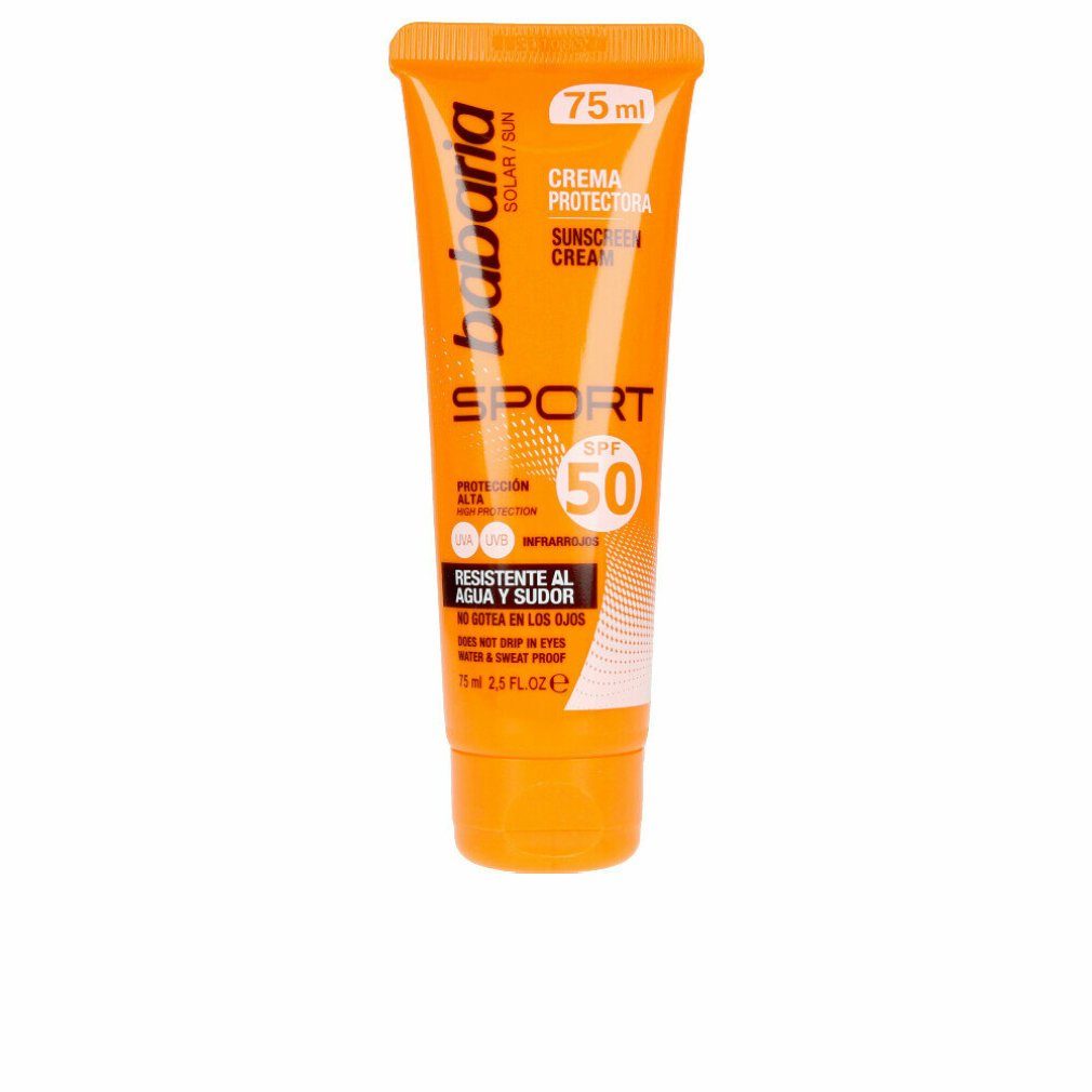 Sonnenschutzcreme Sport Sun Cream Spf50 75ml