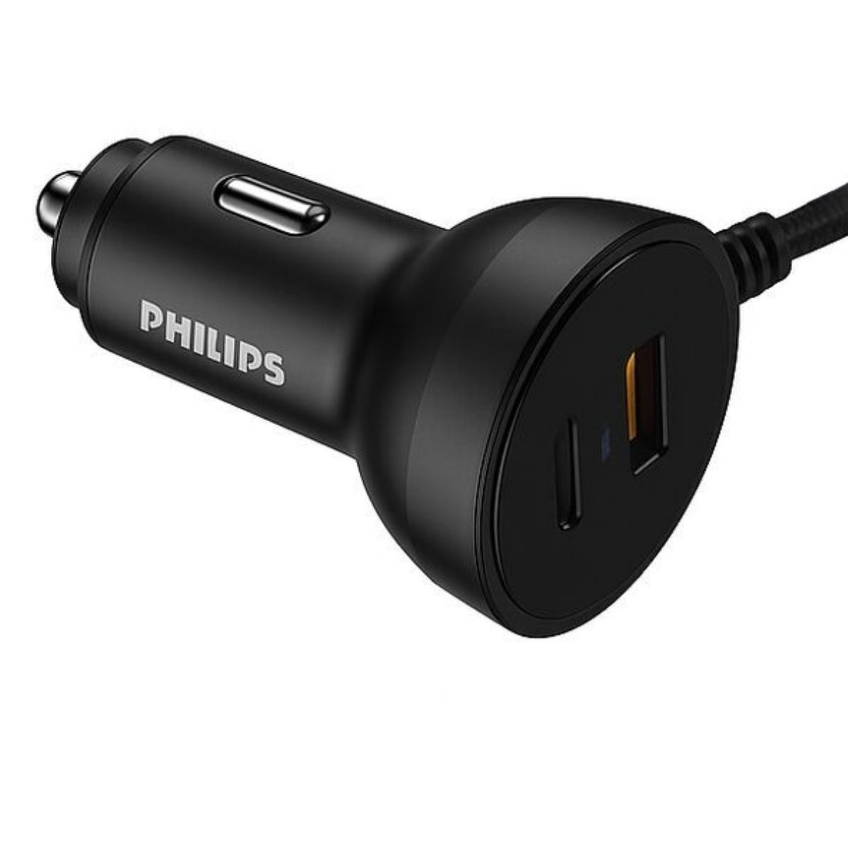 Philips Philips Auto Ladegerät DLP4301B/04 - Zigarettenanzünder USB-Ladegerät