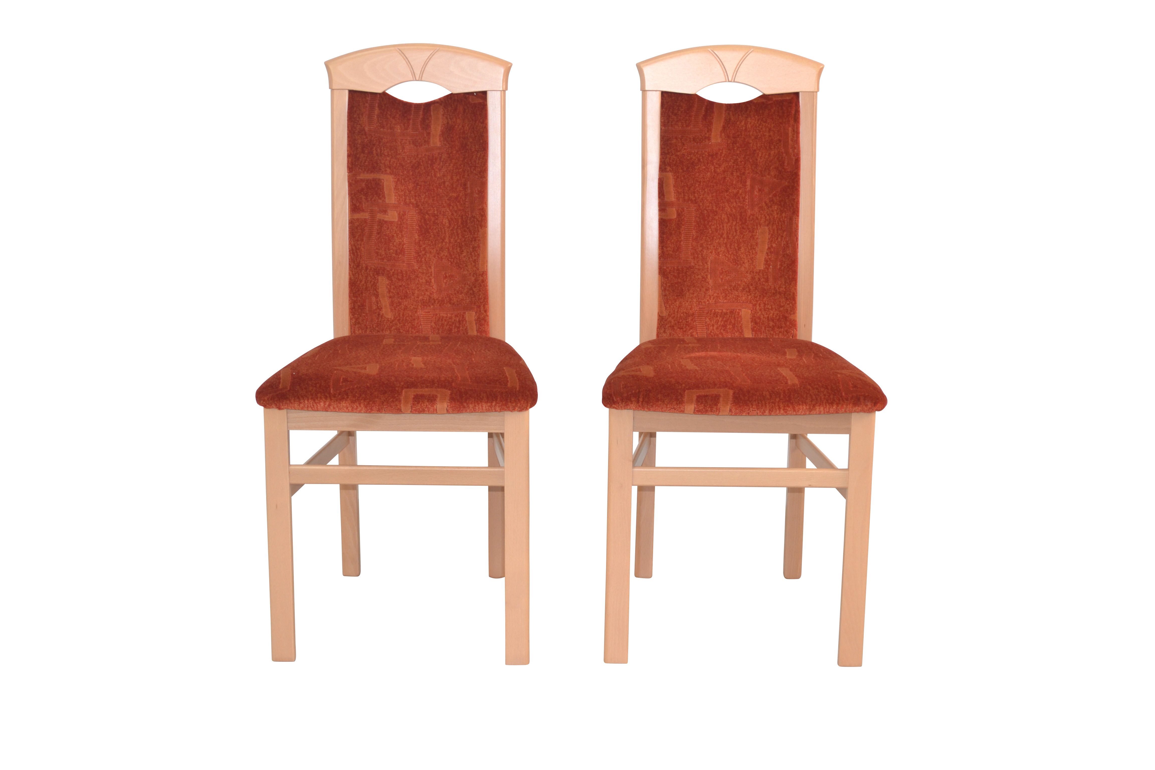 moebel-direkt-online Esszimmerstuhl Massivholzstuhl 2er-Set (Spar-Set), 2er günstig online kaufen