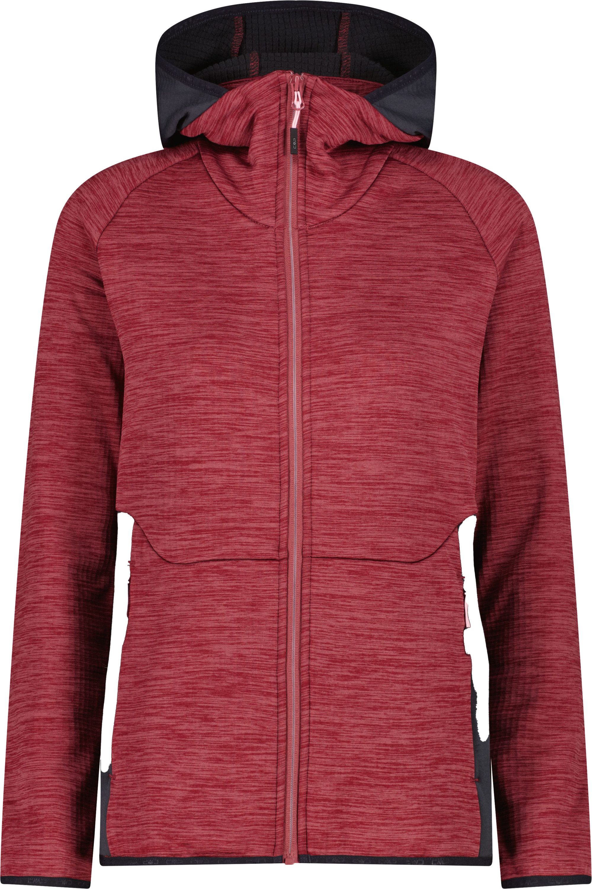 CMP Kapuzensweatshirt CMP Damen Fix Hood Jacke