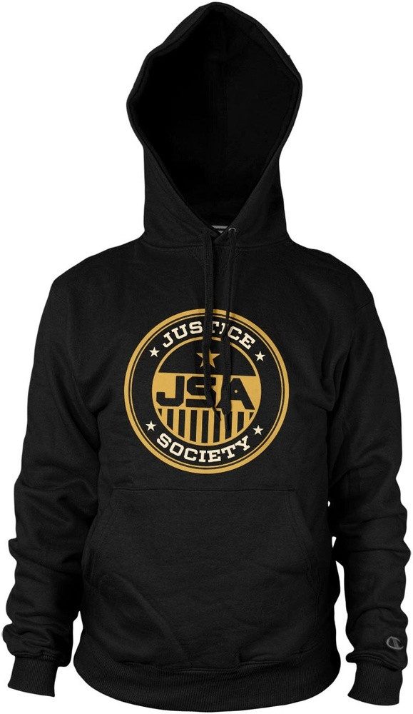 DC Comics Hoodie Justice Society Big Tall Hoodie