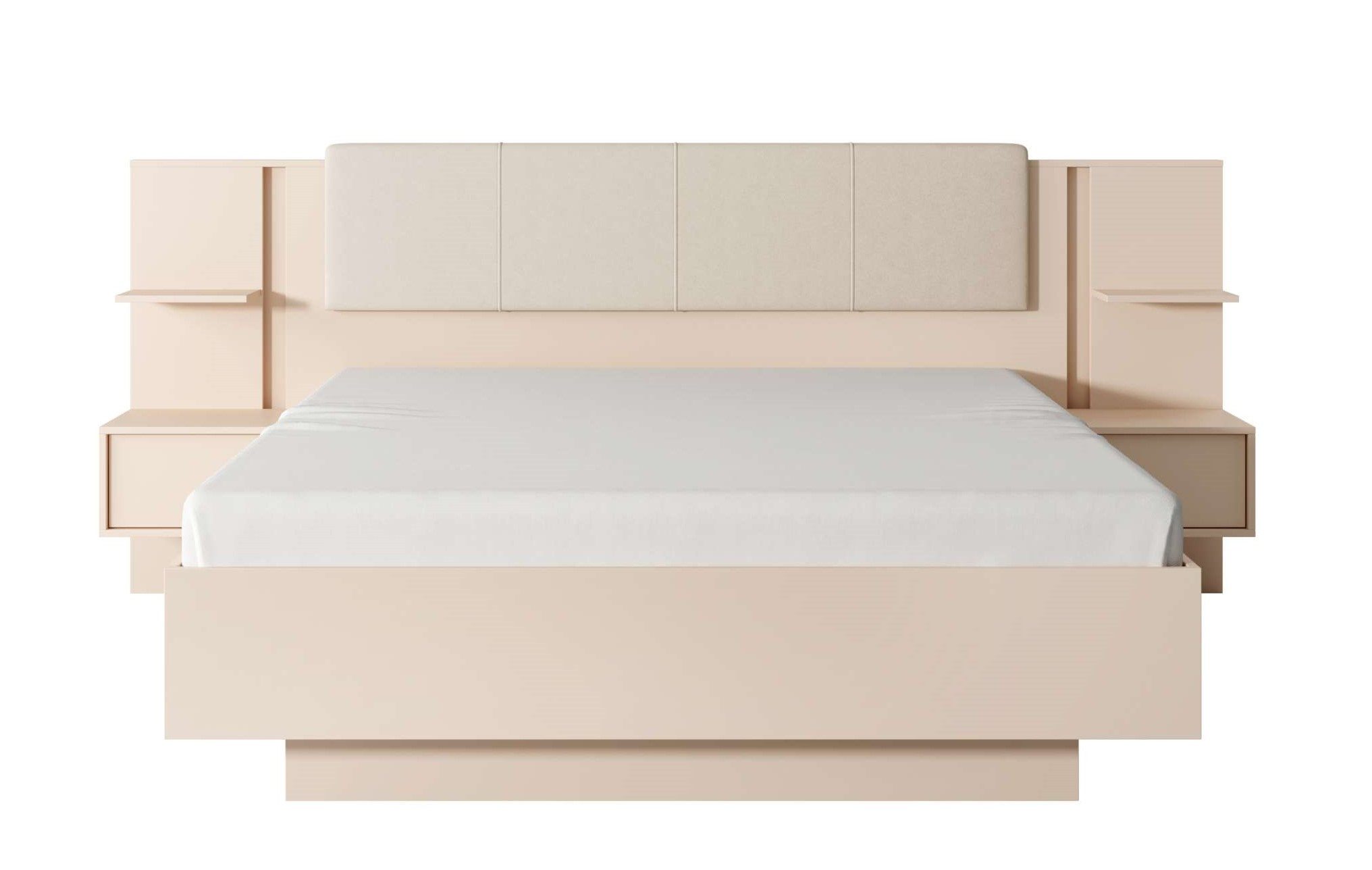 99rooms Schlafzimmer-Set Dara, (Set (2-St), Komplett günstig online kaufen