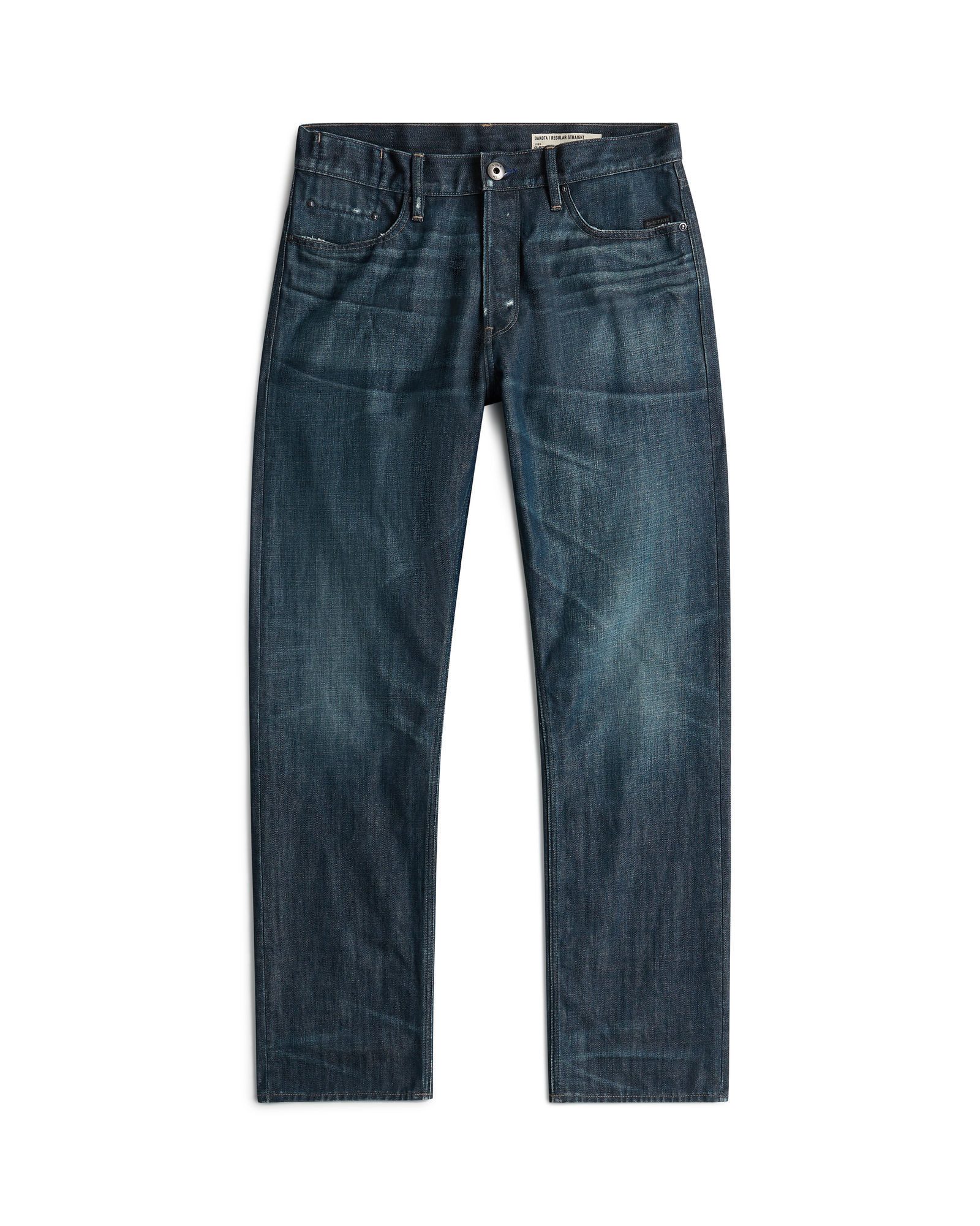 G-STAR 5-Pocket-Jeans Dakota Regular Straight Neo Raw Jeans