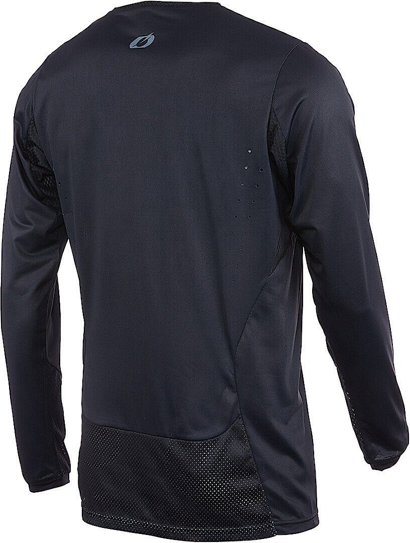 O’NEAL Radtrikot Element FR Plain V.22 Fahrrad Jersey Atmungsaktiv