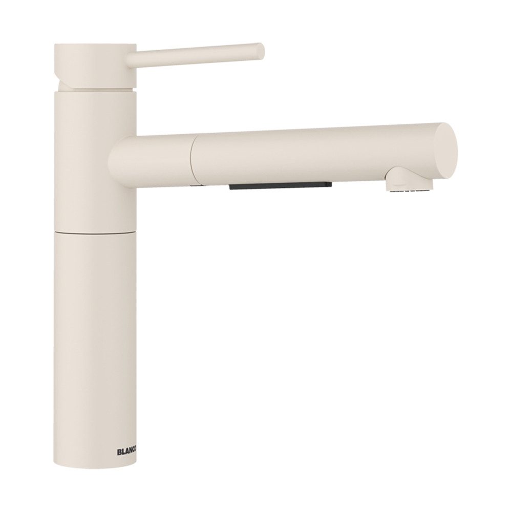 Blanco Küchenarmatur ALTA-S II Silgranit-Look softweiß