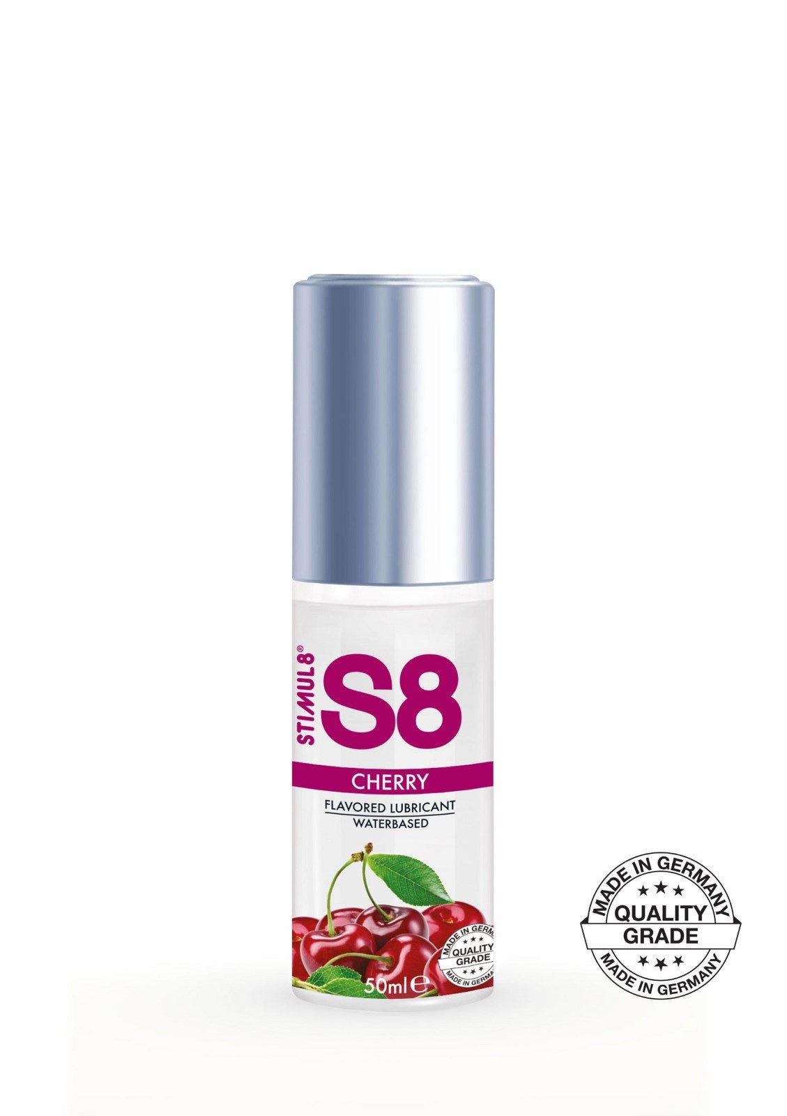 Gleitgel 50 ml - Stimul8 S8 - S8 WB Flavored Lube 50ml - -