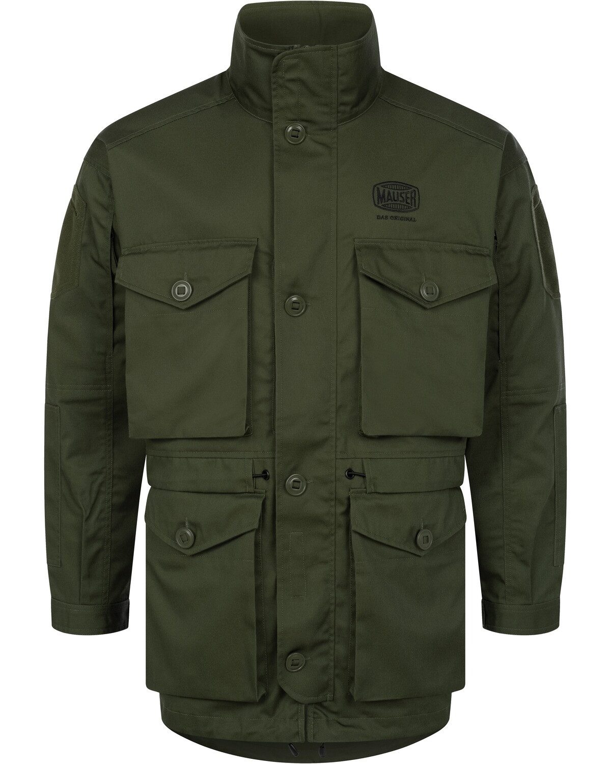 MAUSER Outdoorjacke Fieldjacket Stalker Bergjagd & Pirschjagd, Freizeit, Jagdreise, Revierarbeit