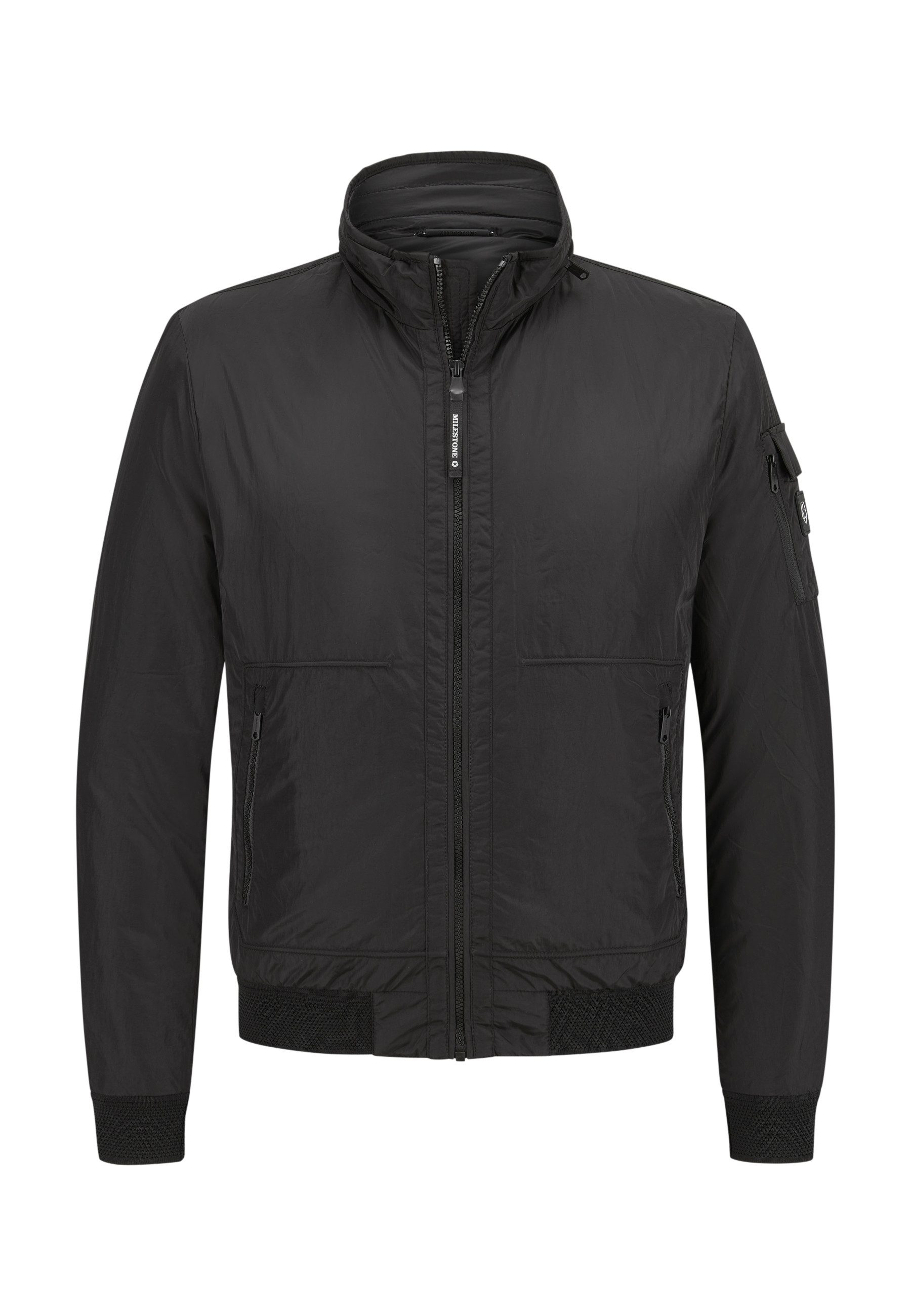 Milestone Blouson MSAlan Herren Übergangsjacke Jacke günstig online kaufen