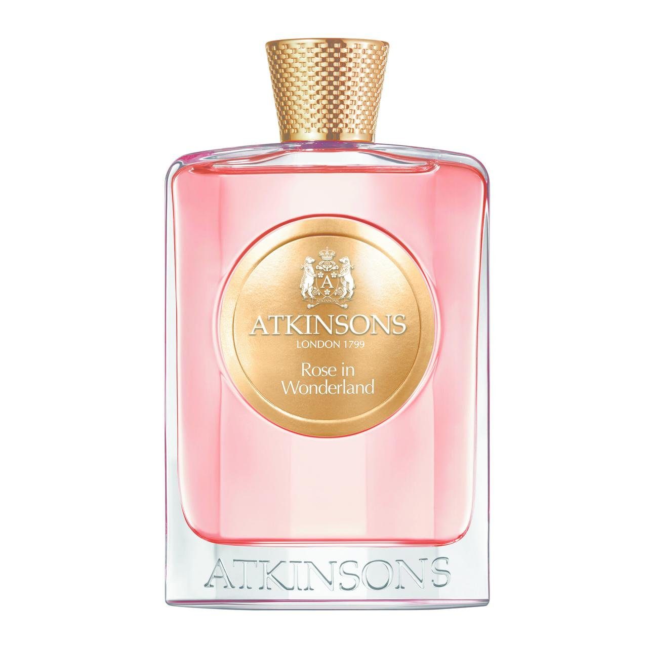 ATKINSONS Eau de Parfum Rose in Wonderland E.d.P. Nat. Spray