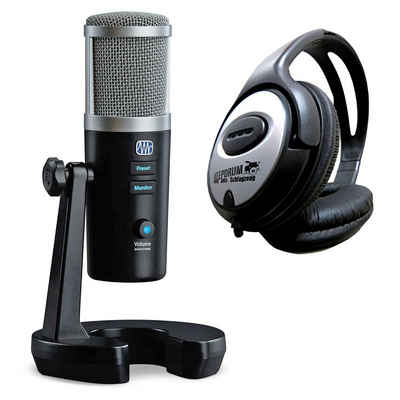Presonus Mikrofon Presonus Revelator USB-Mikrofon + Навушники