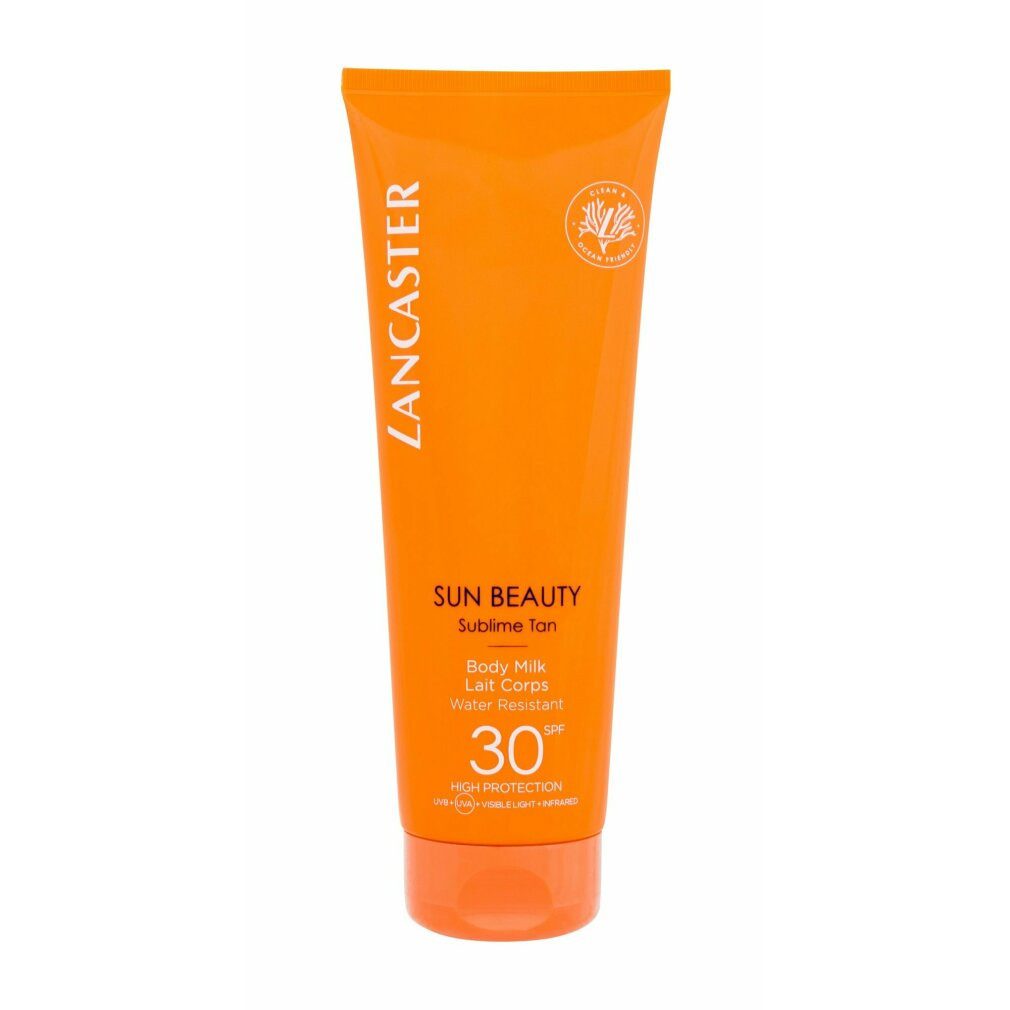 Sonnenschutzcreme Sun Beauty Sublime Tan Body Milk SPF30