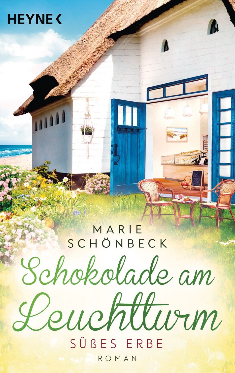 Schokolade am Leuchtturm - Süßes Erbe / Marie Schönbeck