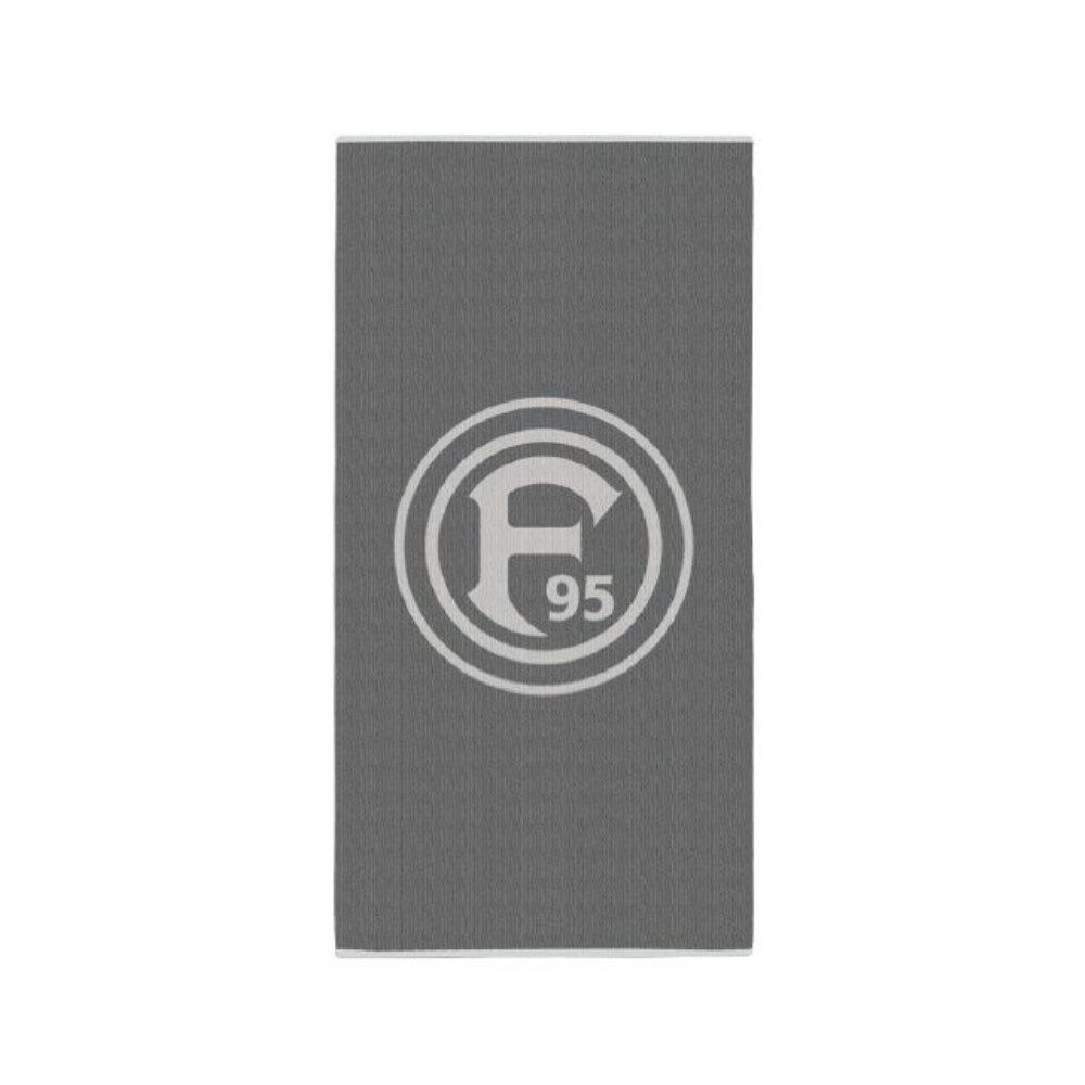 Fortuna Düsseldorf Badetuch Fortuna Düsseldorf Strandtuch "Kaiserswerth"