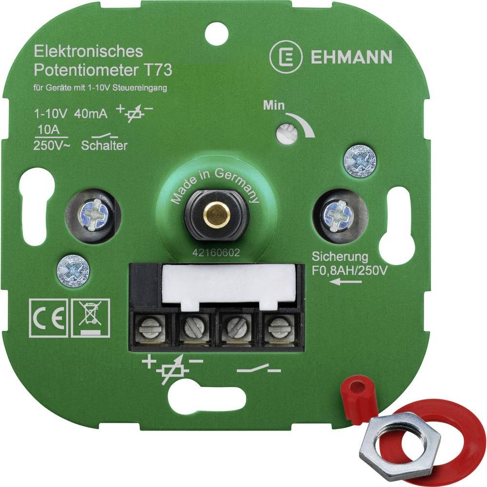 Ehmann Drehdimmer Elektronischer Potentiometer T73