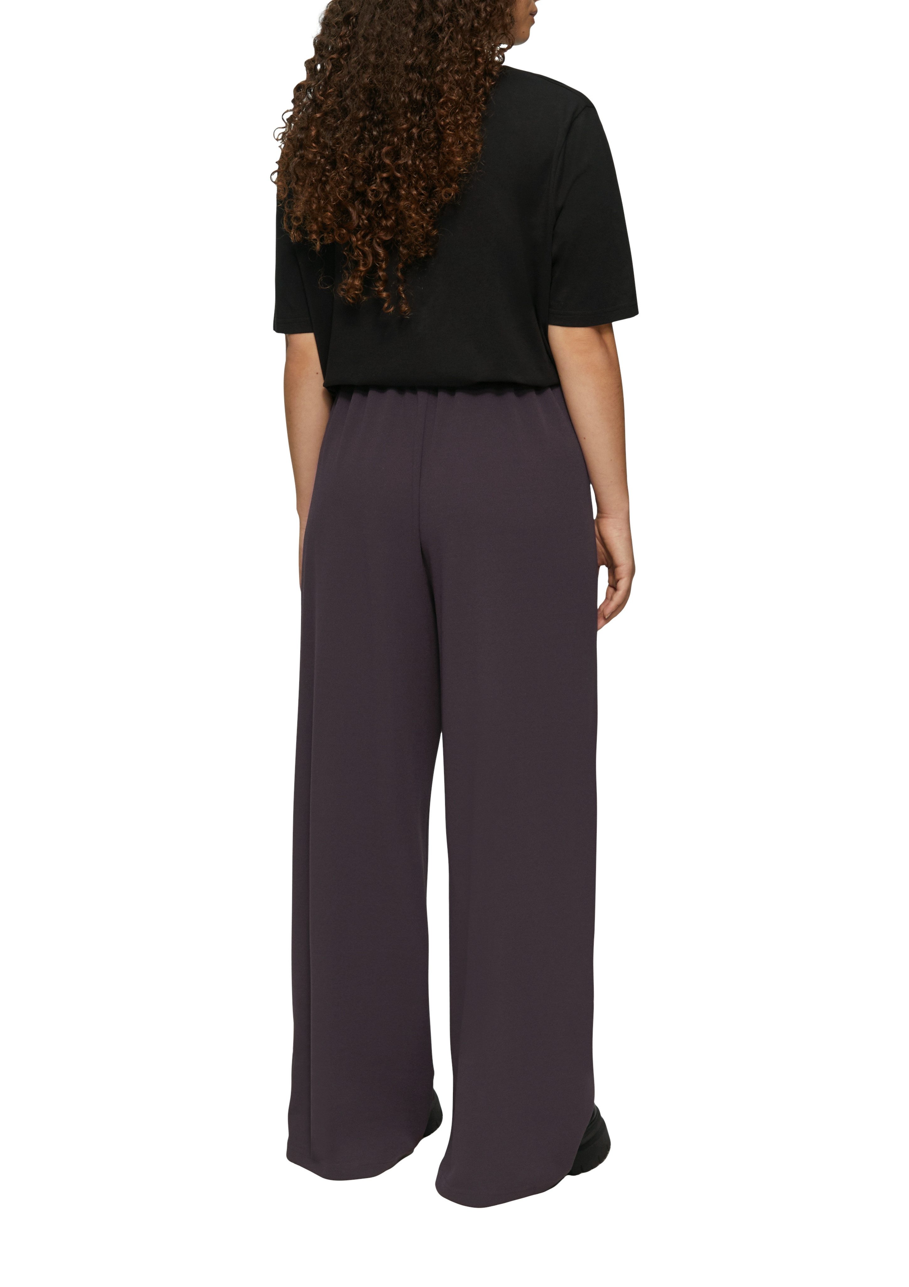 QS Stoffhose Sommerhose mit Stretchanteil