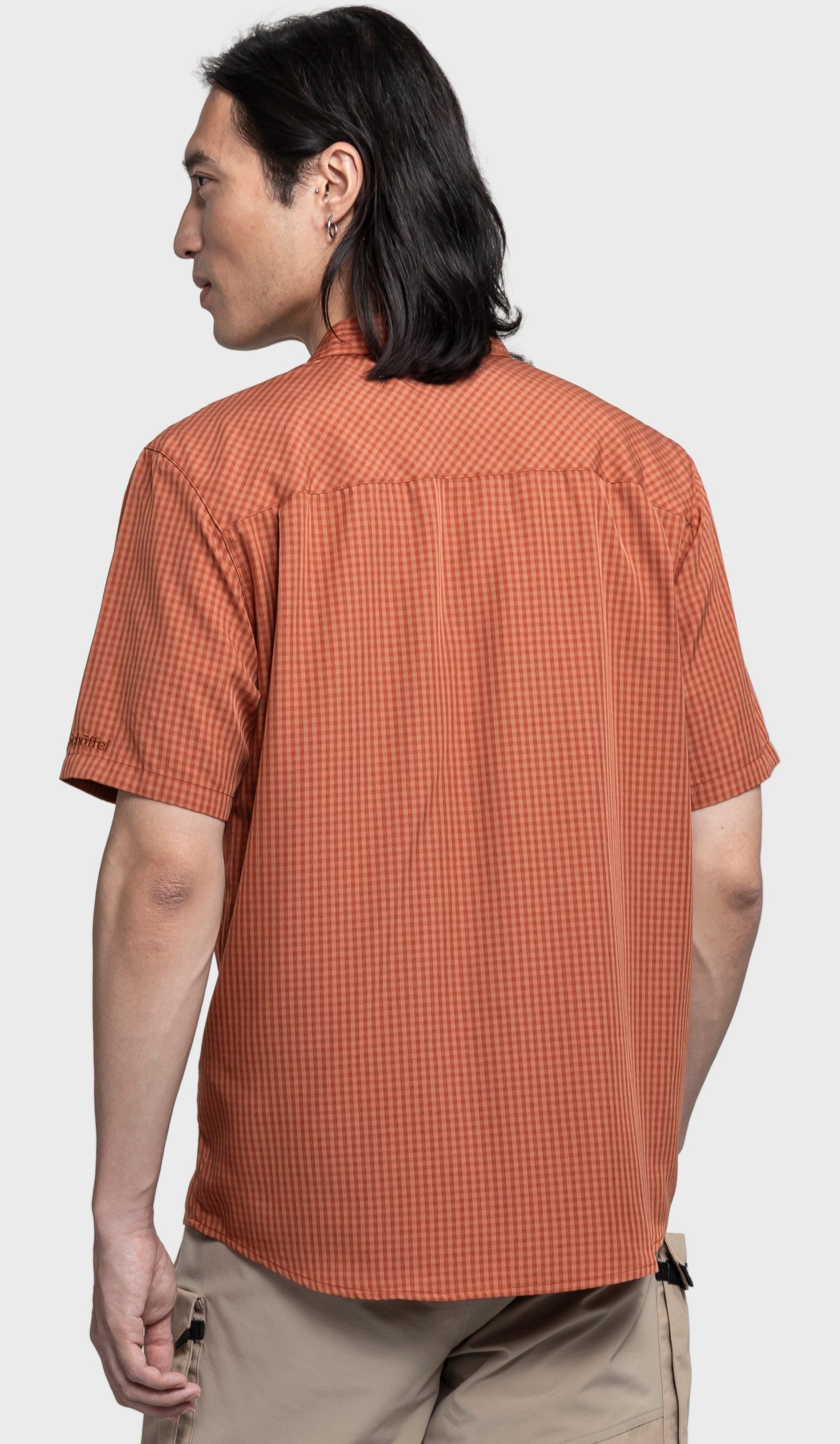 Schöffel Outdoorhemd CIRC Shirt Style Dalfoss MEN – Bild 4 von 5