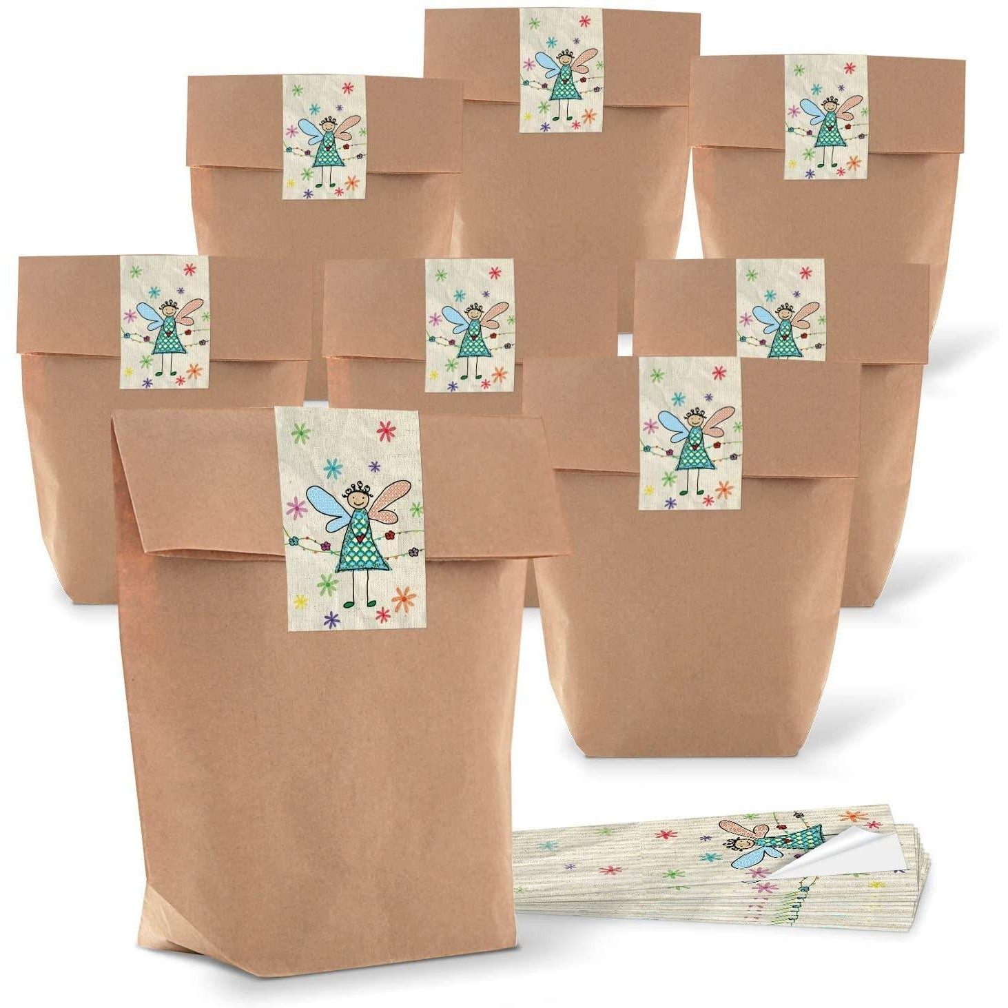 Logbuch-Verlag Dekofigur Große Weihnachtstüten zum Befüllen, günstig online kaufen