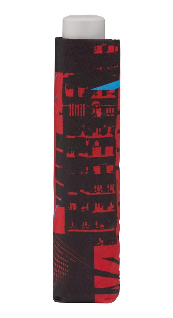 ergobag Taschenregenschirm Regenschirm, mit reflektierenden Details