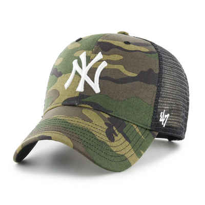 '47 Brand Trucker Cap New York Yankees