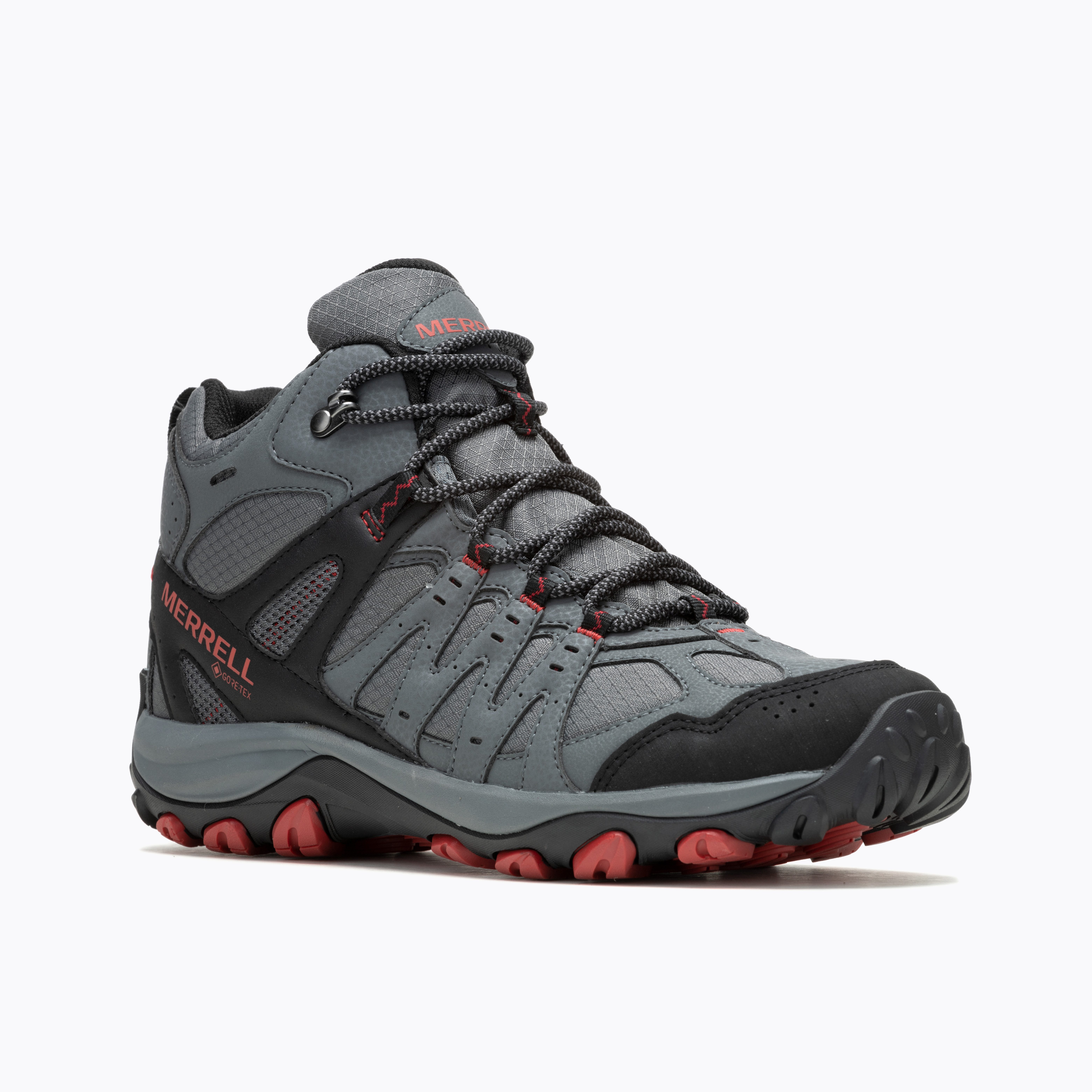 Merrell ACCENTOR 3 SPORT MID GTX Wanderschuh wasserdicht dank Gore-Tex Memb günstig online kaufen