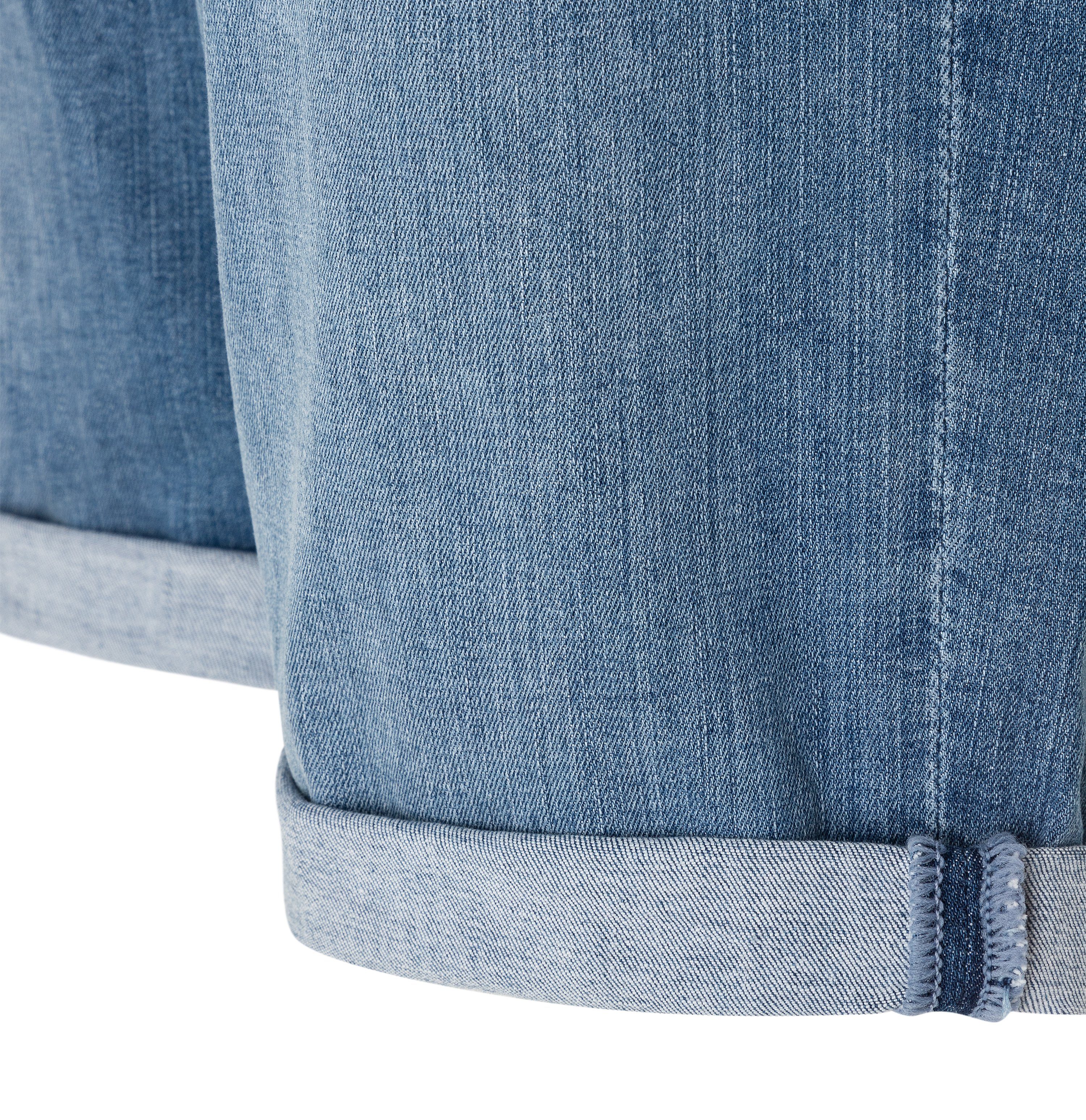 MAC Slim-fit-Jeans Shorty