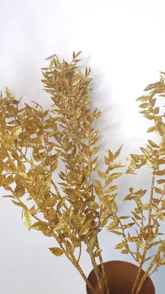 Trockenblume »The Golden Euca«, Everflowers, Höhe 60 cm-HomeTrends